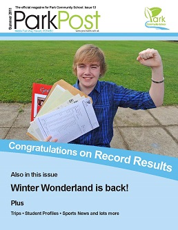 Park Post Issue 13 Frontcover