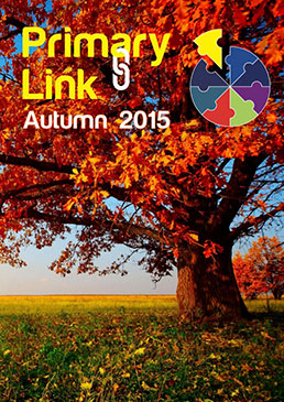 Primary Link Issue 1 Frontcover
