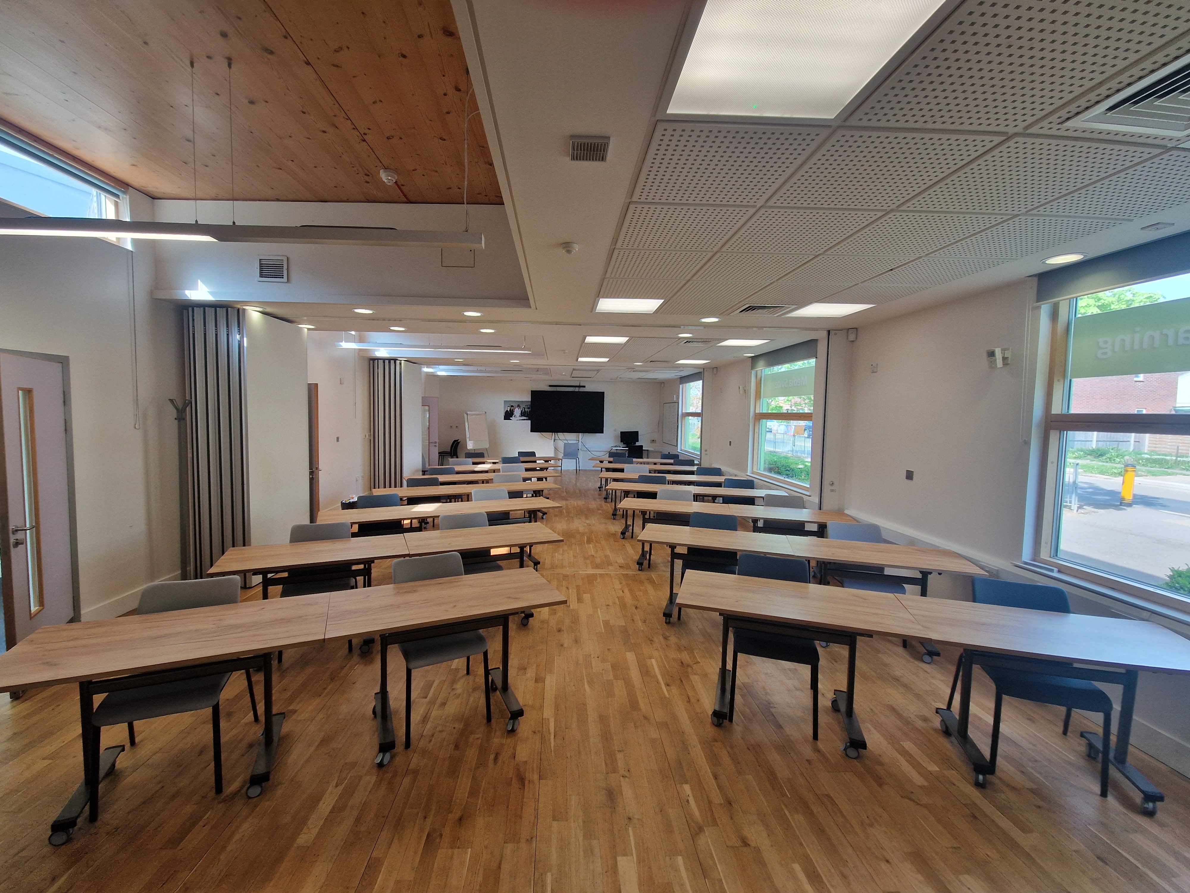 Dickinson Centre Facility