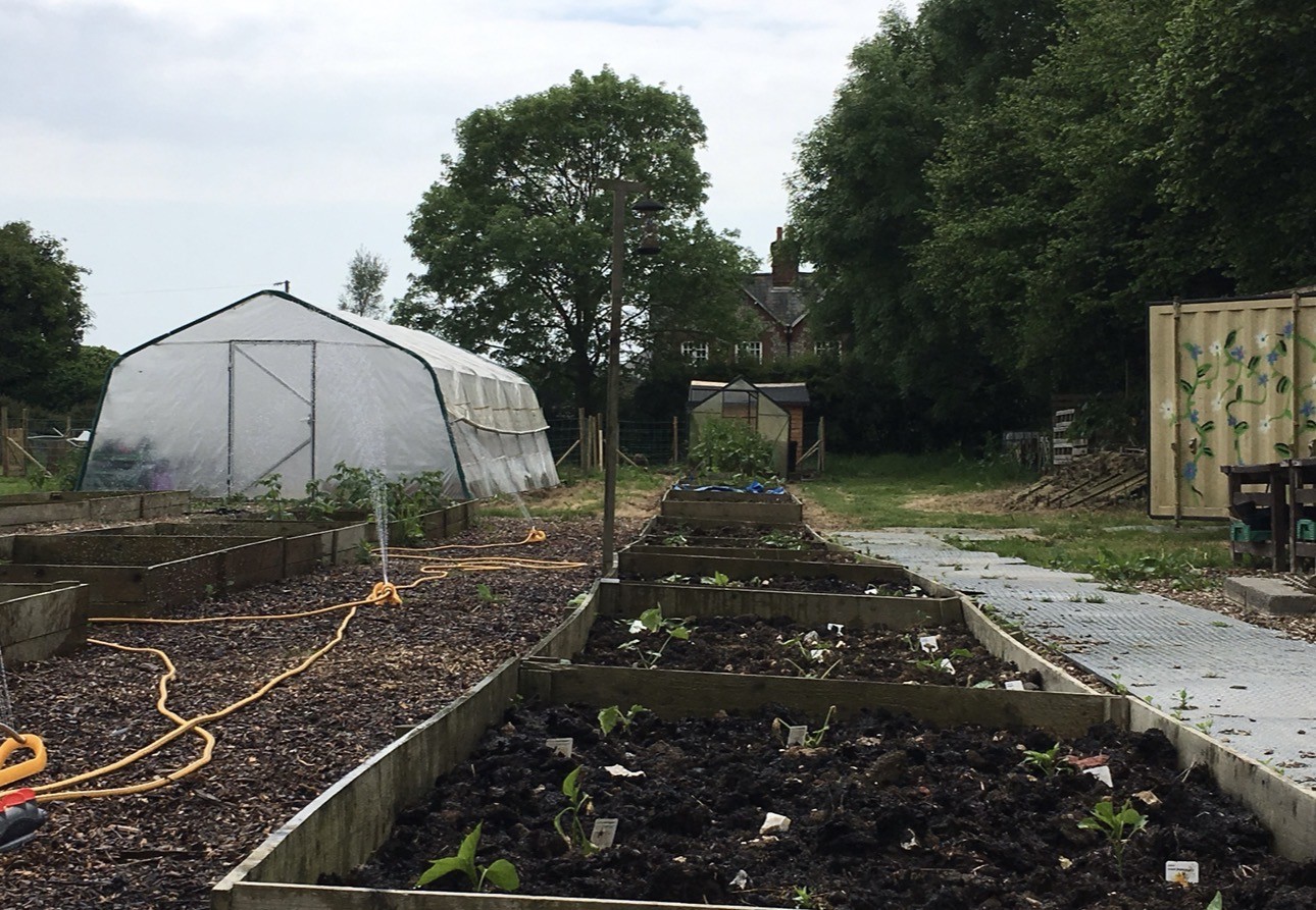 Park Community School Farm - View 7