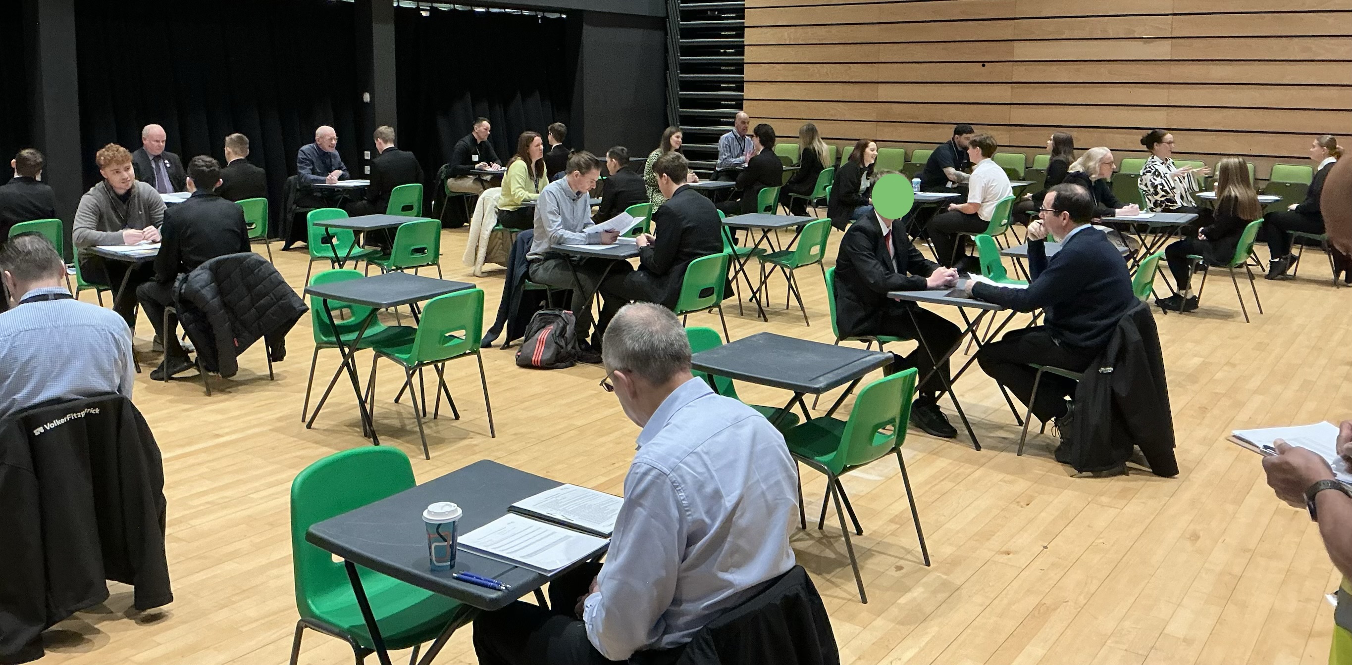 Year 10 Mock Interviews