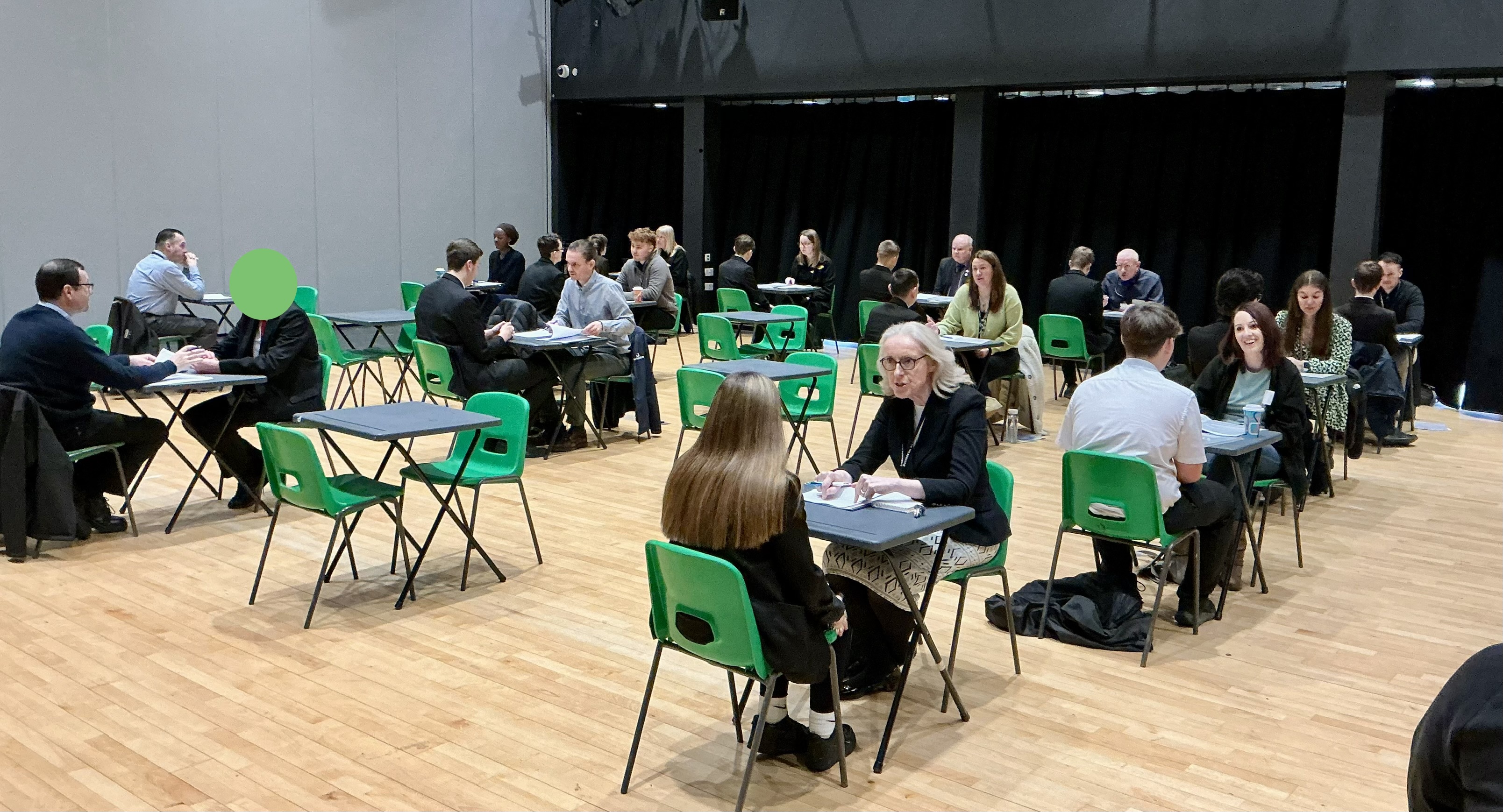 Year 10 Interview Ready Day