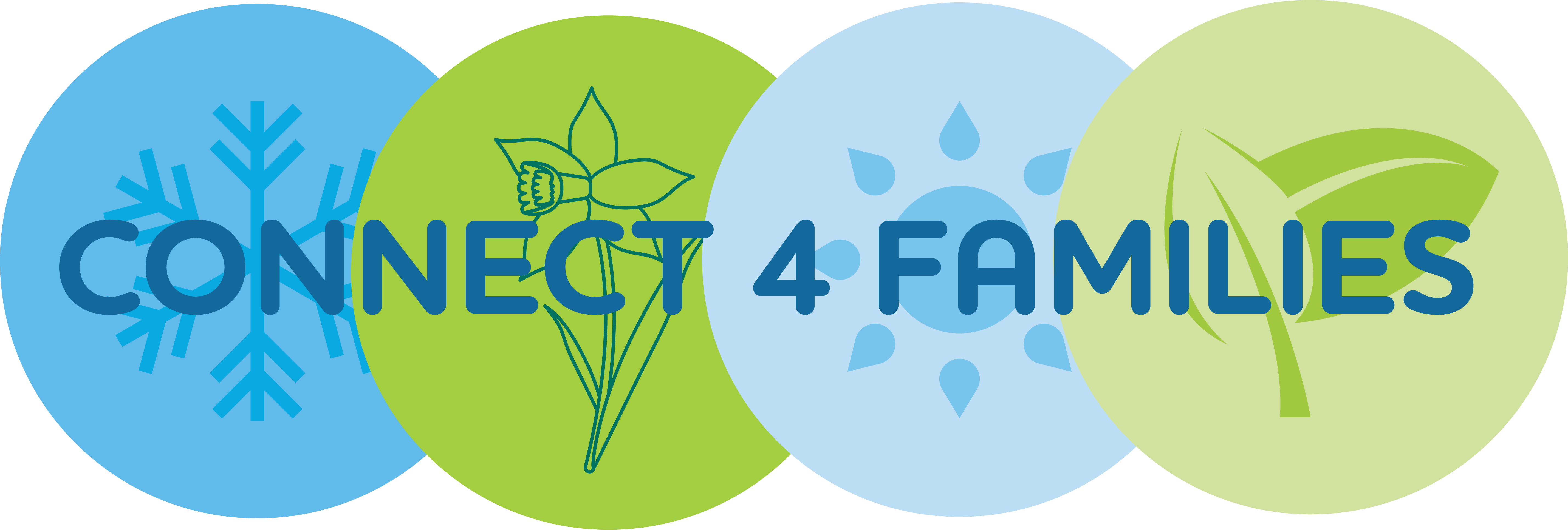 Connect4Families Logo