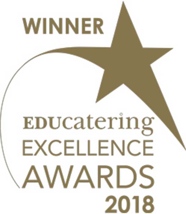Park Community School Educatering Excellence Awards 2018 - Secondary School Caterer of the Year