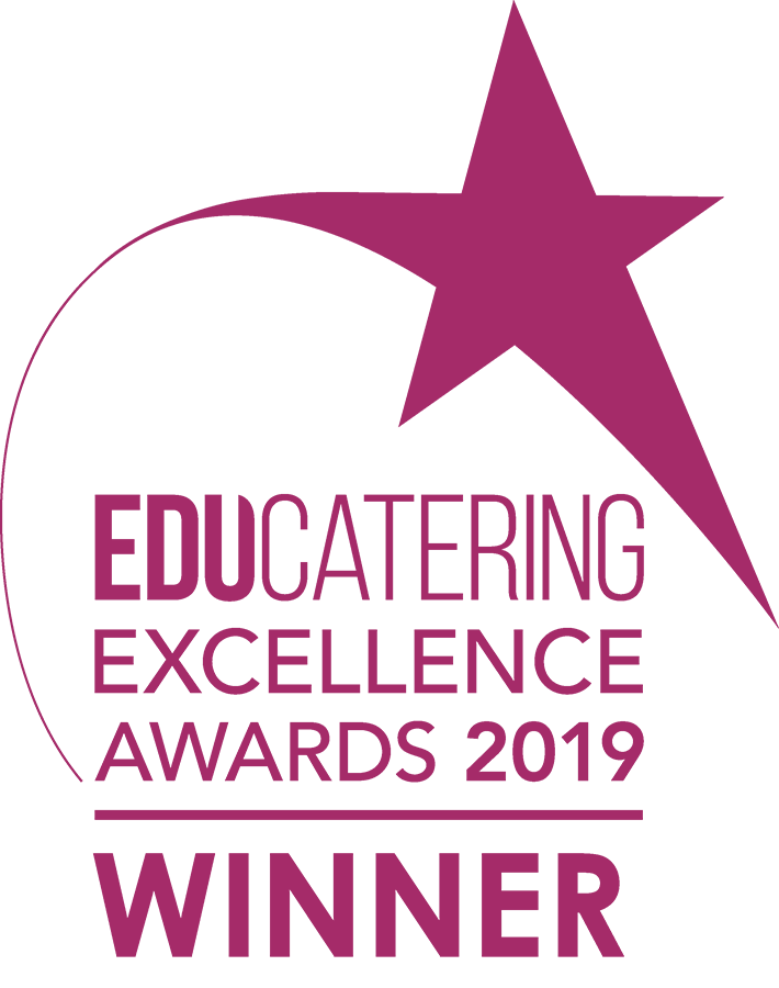 Park Community School Educatering Excellence Awards 2019 - Secondary School Caterer of the Year