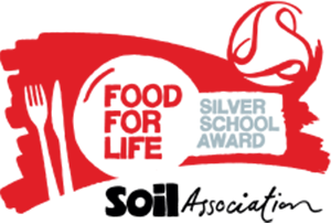 Soil Association Food for Life - Silver School Award