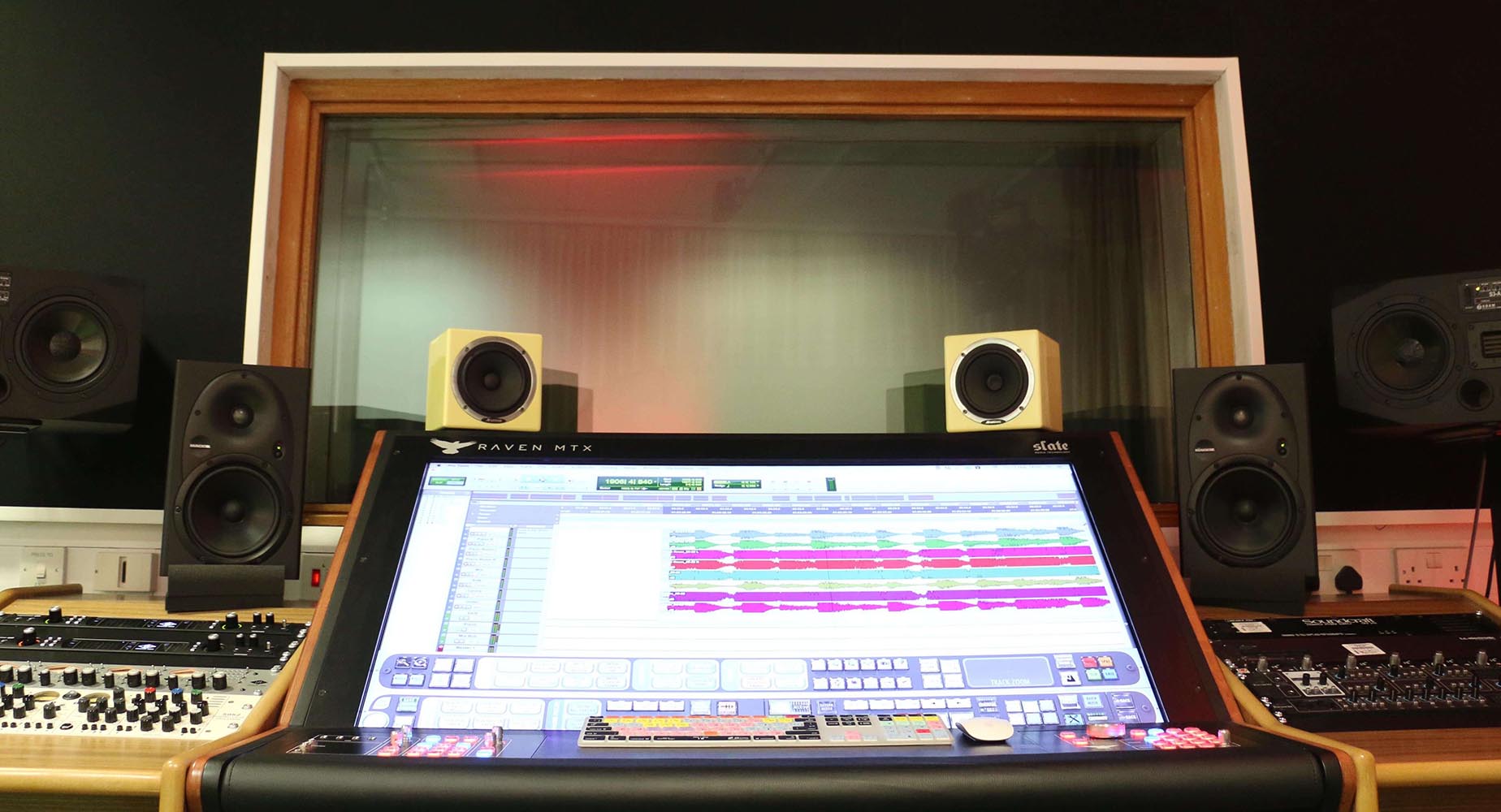The Suite, Audio and Video Recording Studio