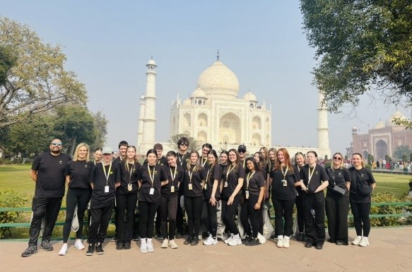 School trip photo 10