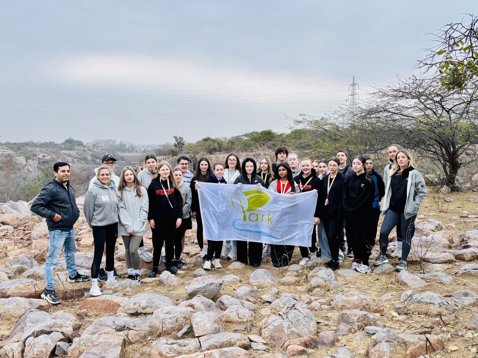 School trip photo 11