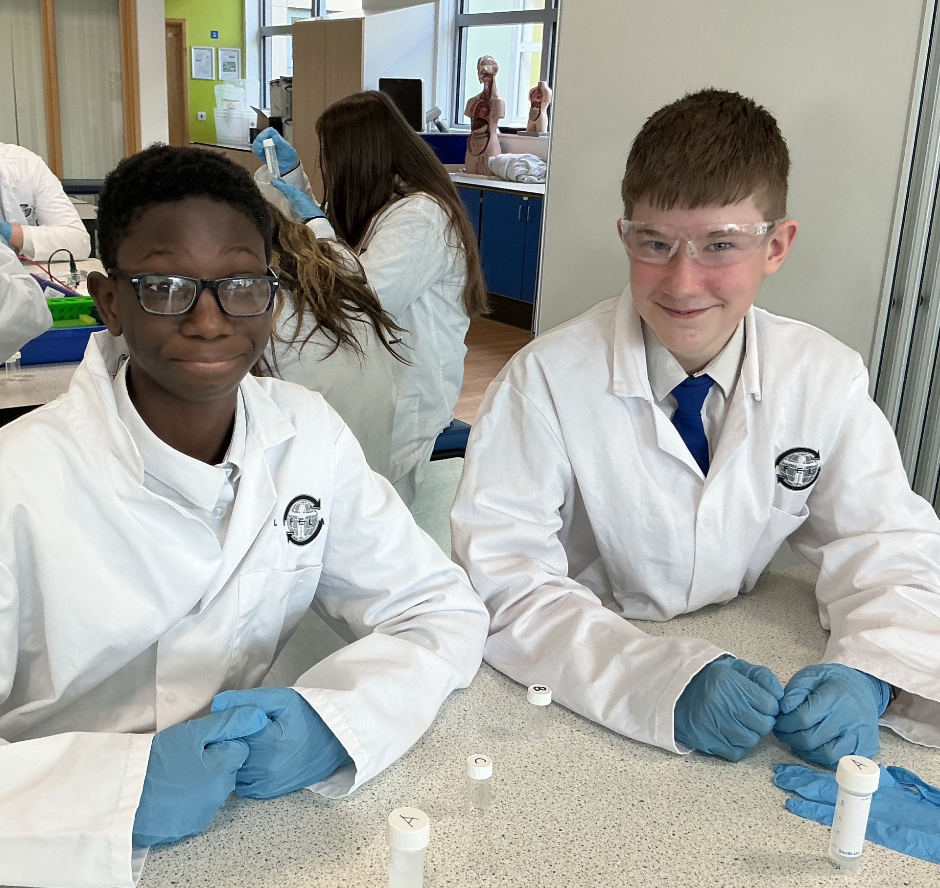 School trip photo 13