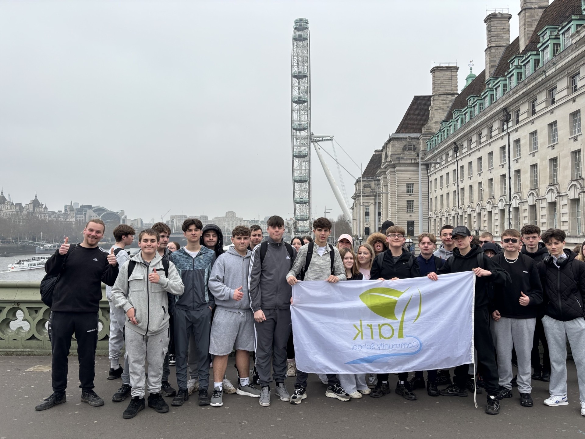 School trip photo 14