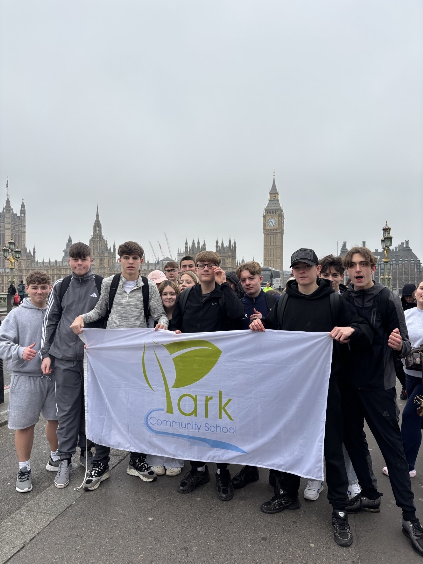 School trip photo 15