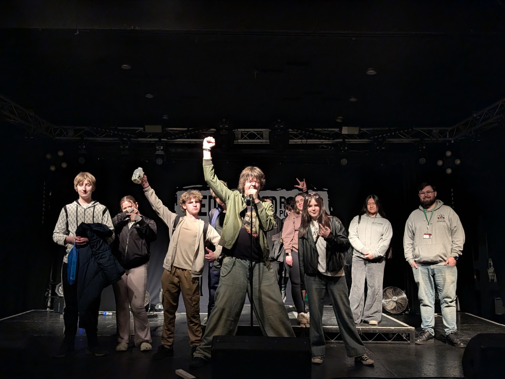 School trip photo 18