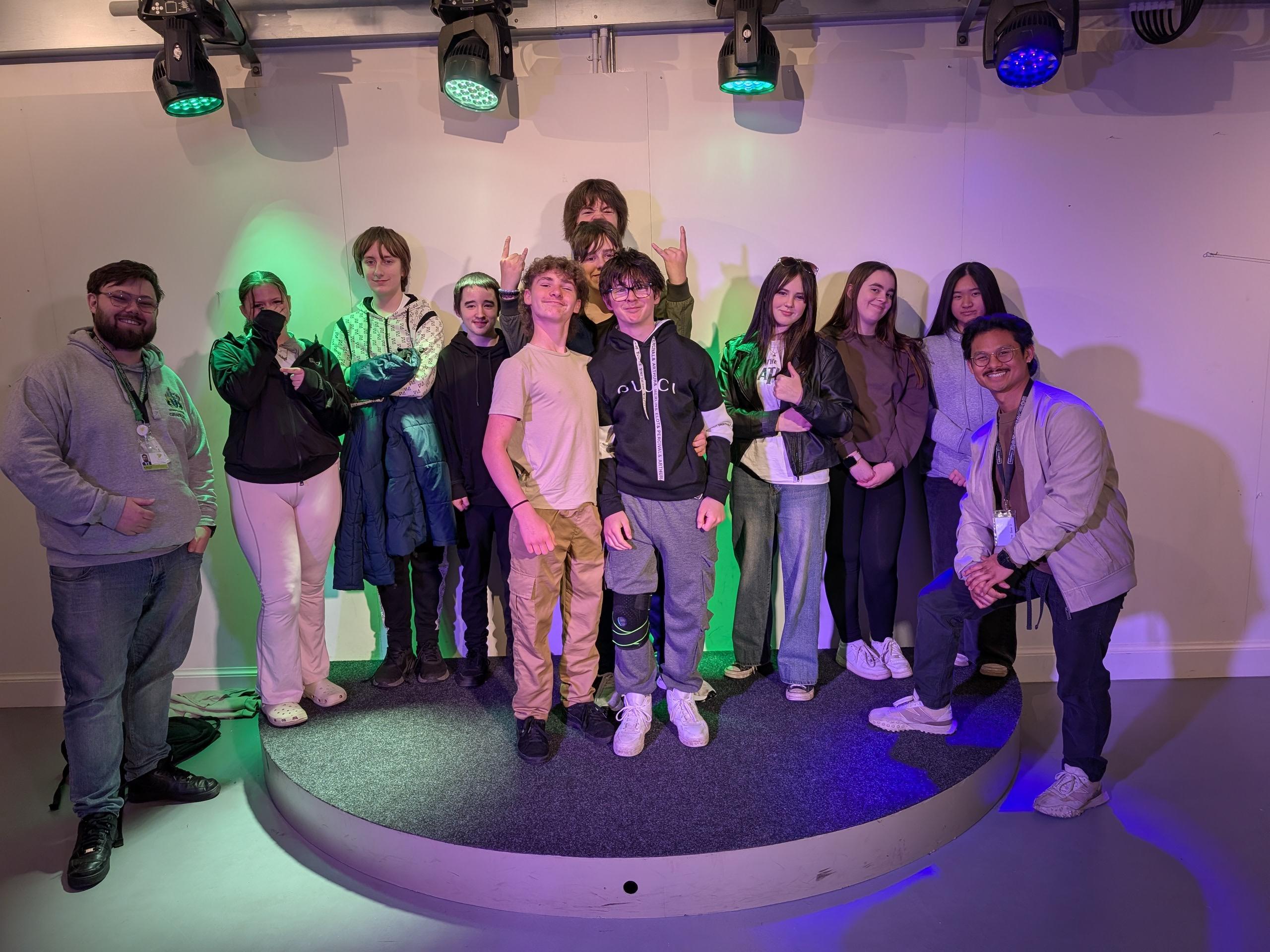 School trip photo 19