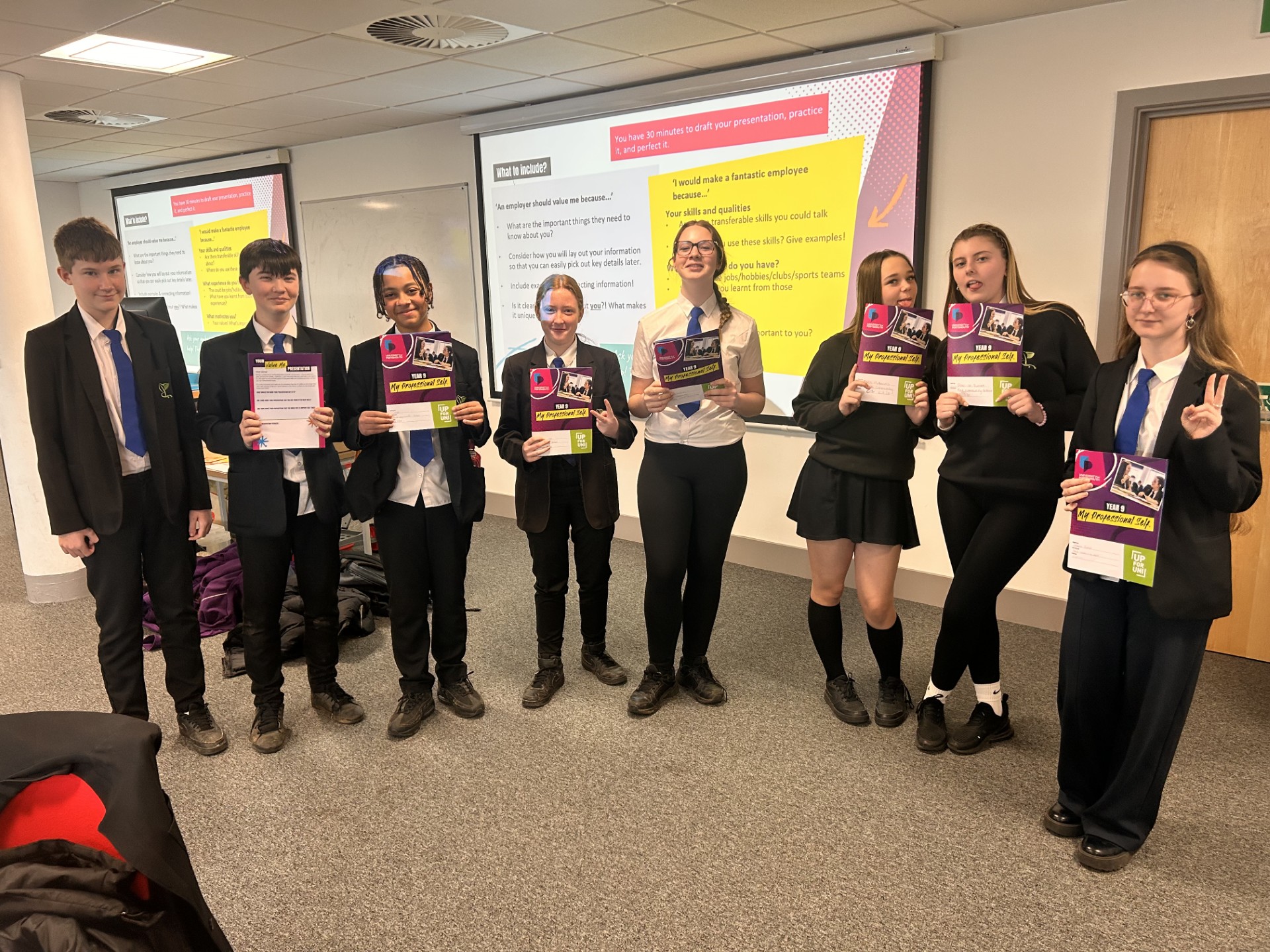 School trip photo 22