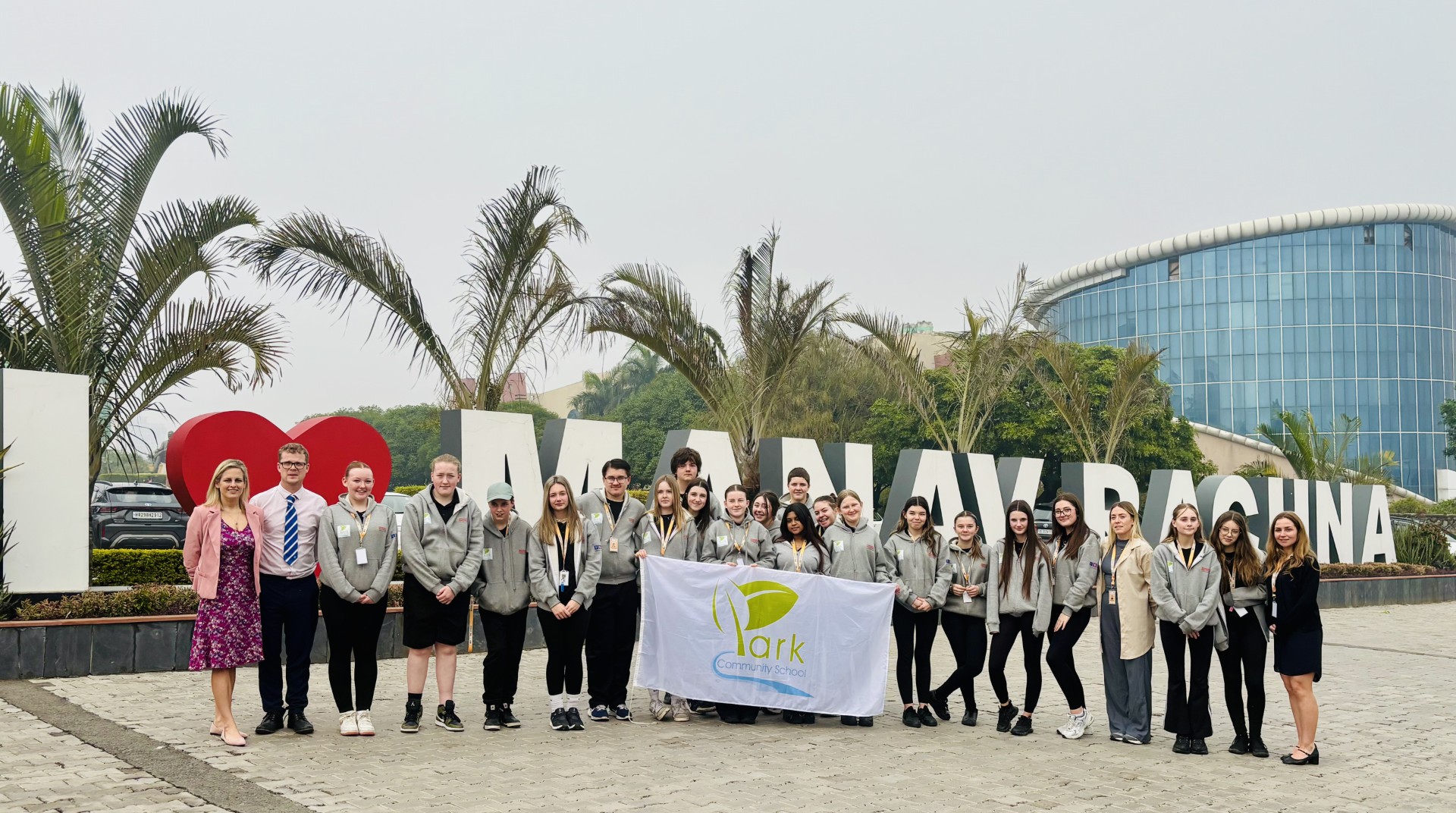 School trip photo 23