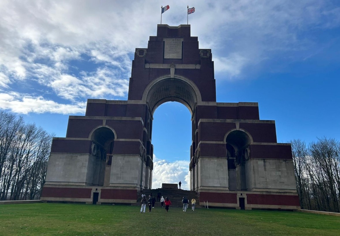 School trip photo 24