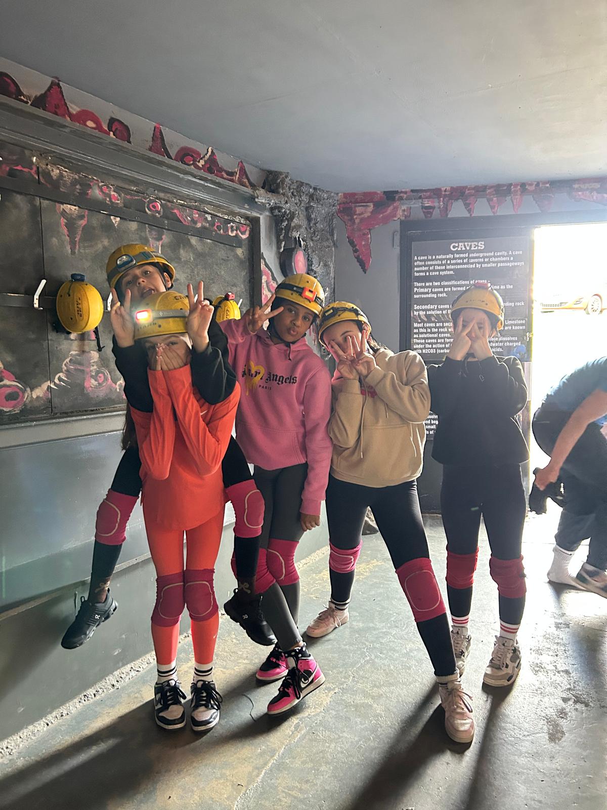 School trip photo 25