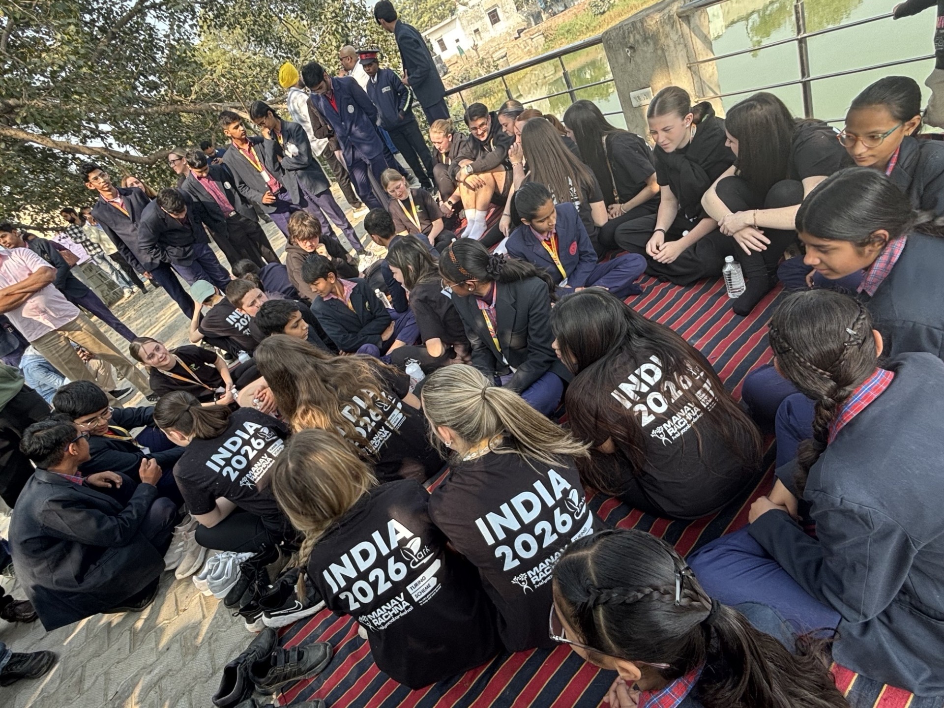 School trip photo 26