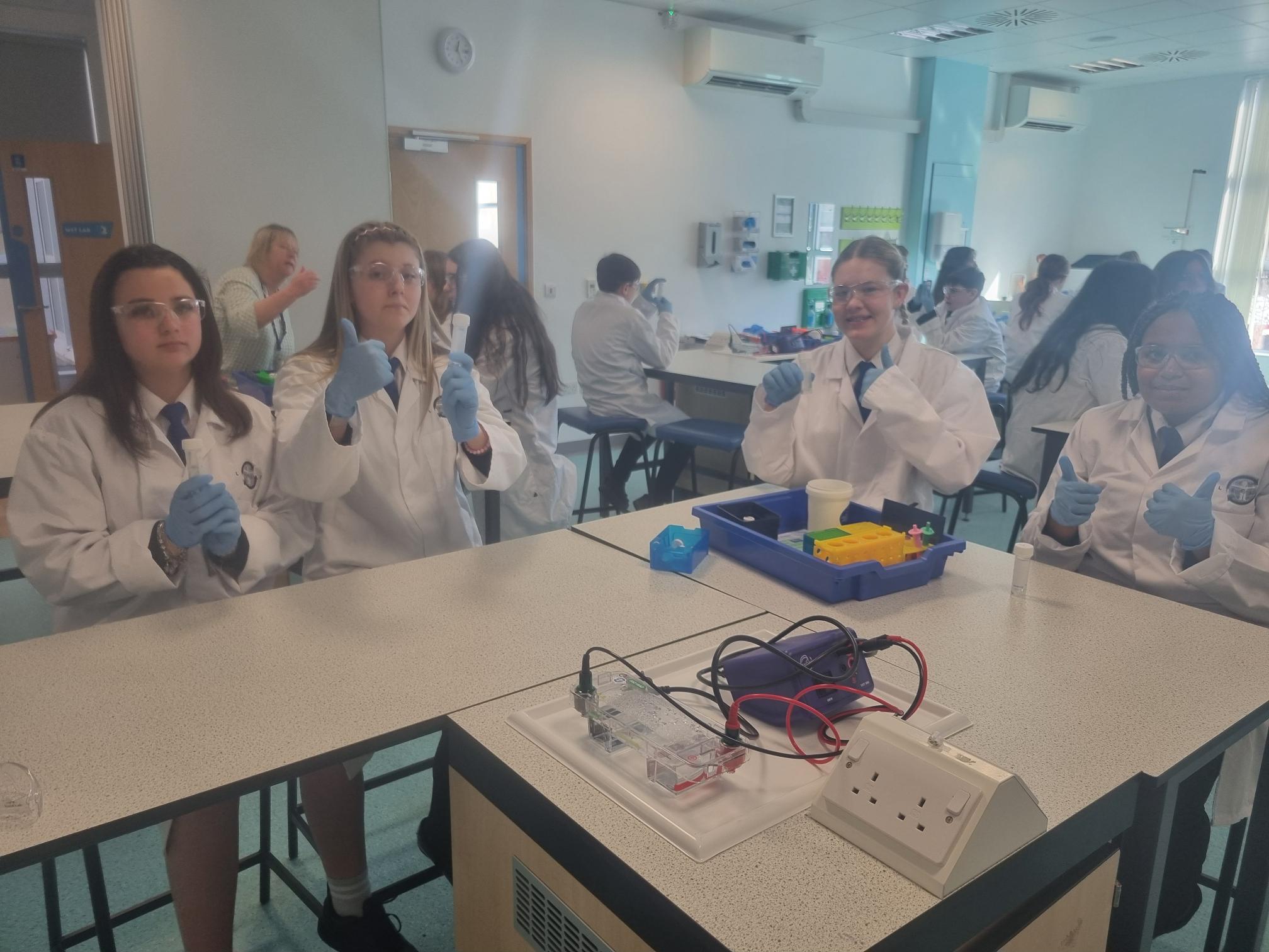 School trip photo 27