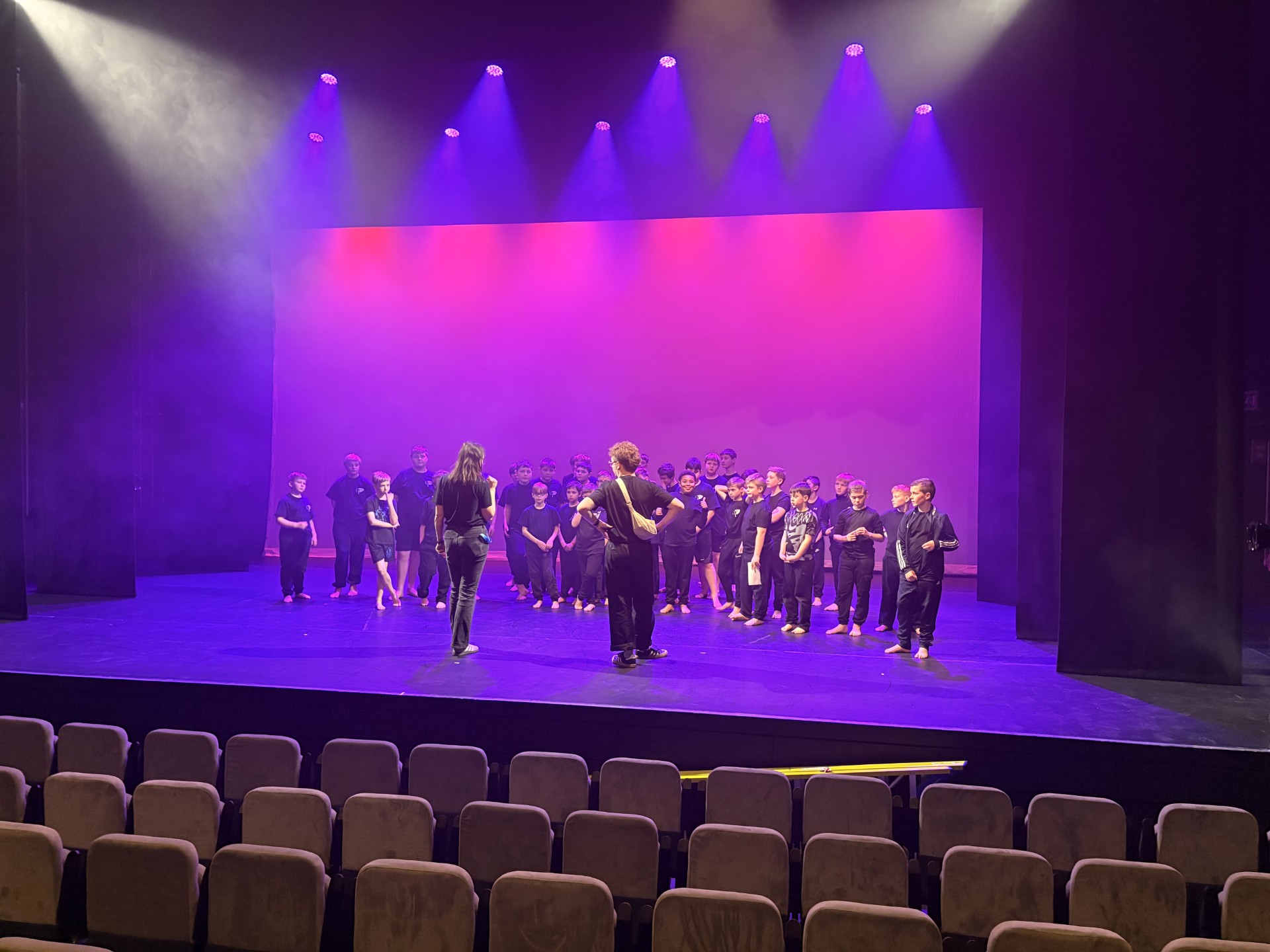 School trip photo 28