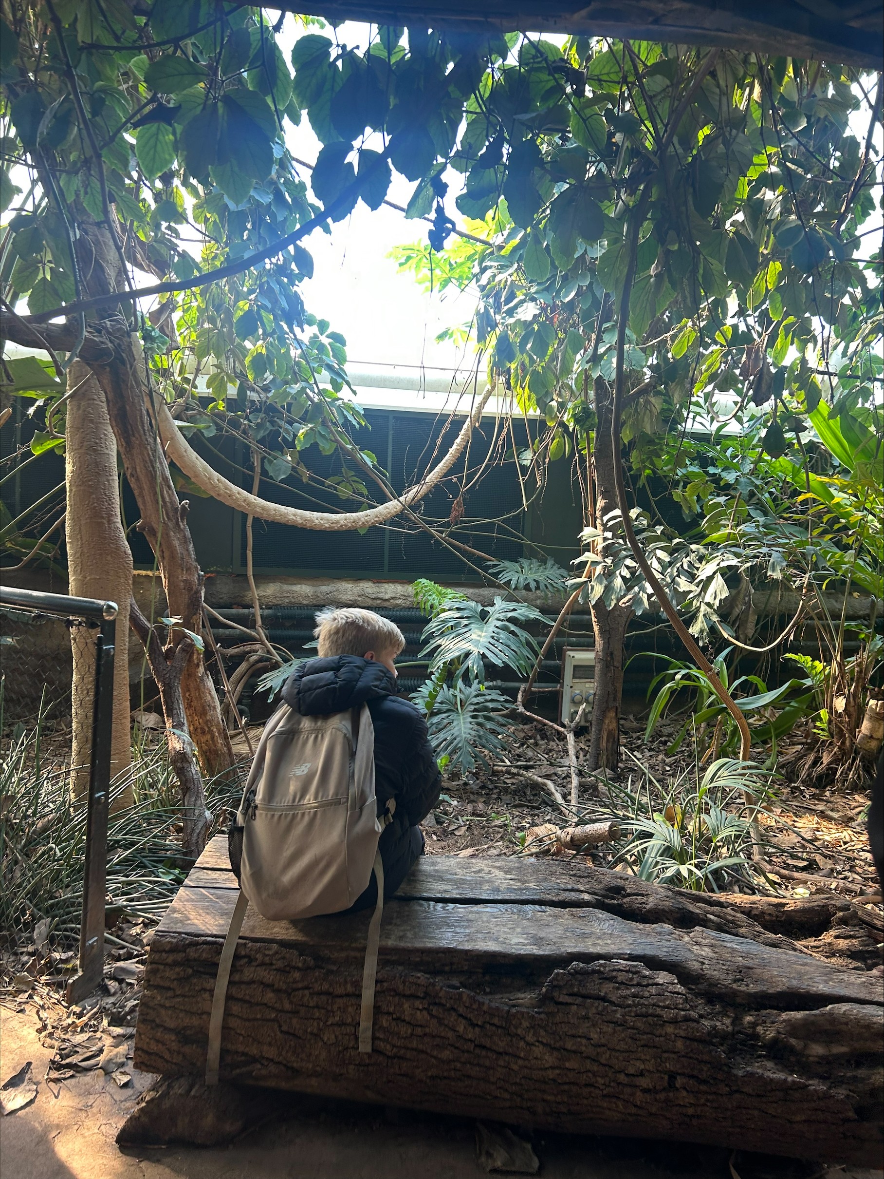 School trip photo 30